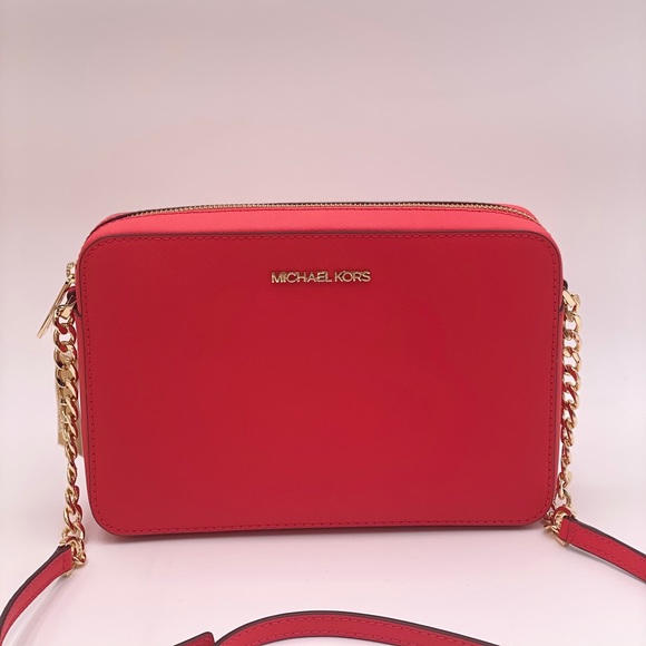 Michael Kors Handbags - Michael Kors EW LG Crossbody Bag